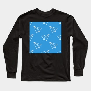 Paper planes Long Sleeve T-Shirt